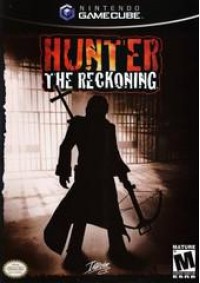 Hunter The Reckoning/GameCube